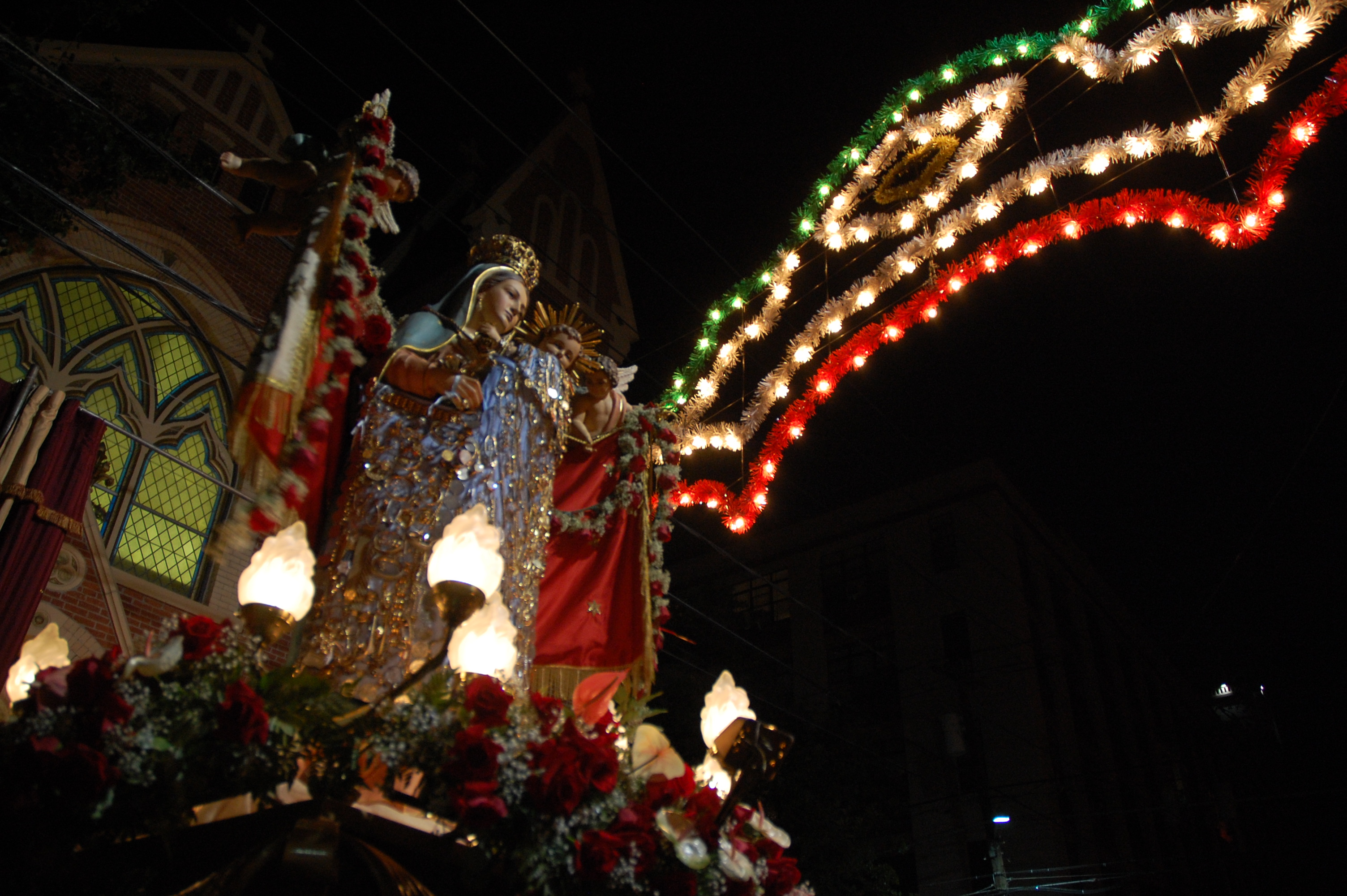 La Madonna dei Martiri di Hoboken incanta il pubblico molfettese